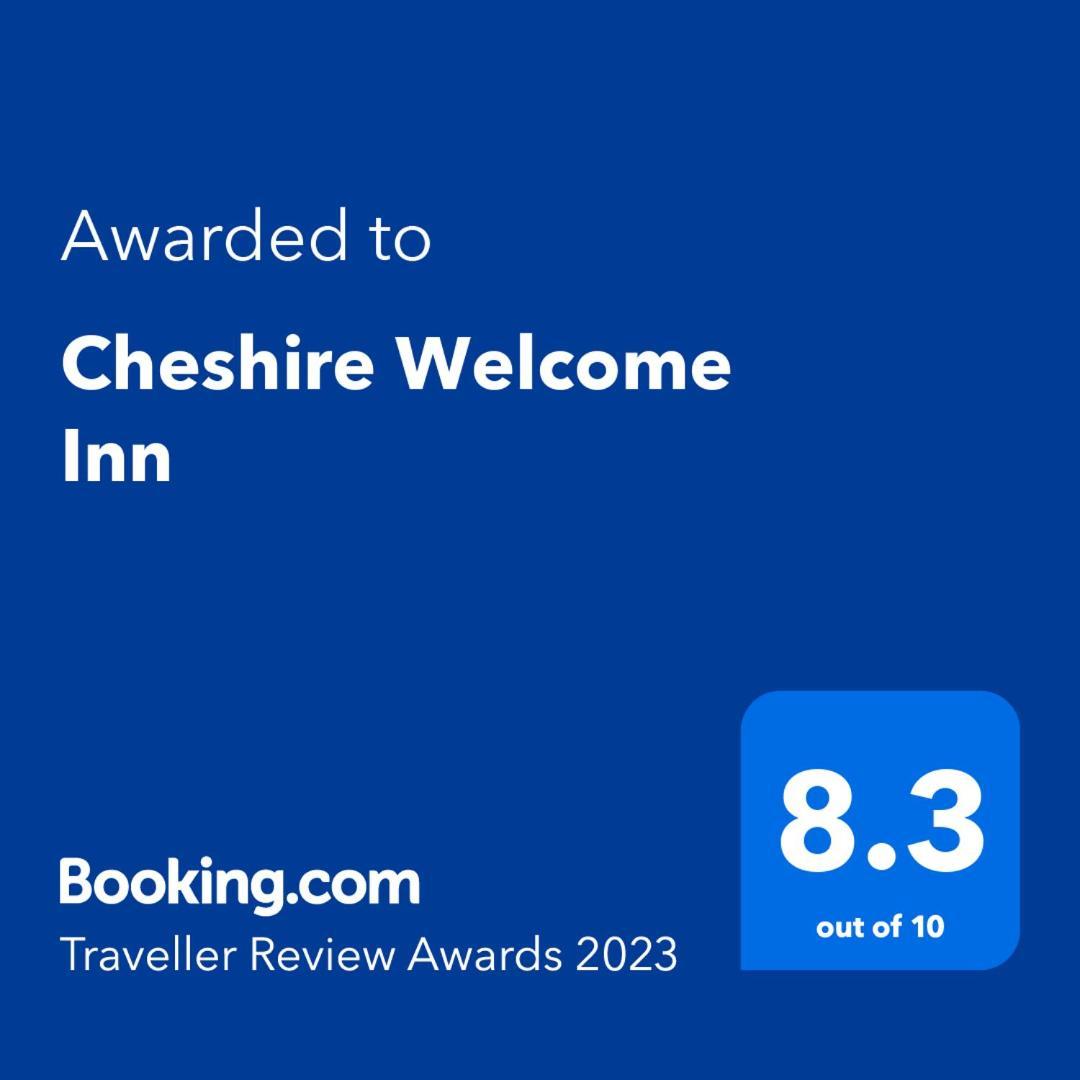 Cheshire Welcome Inn Extérieur photo