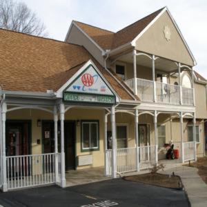 Cheshire Welcome Inn Extérieur photo